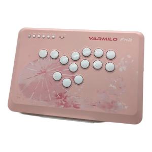 VARMILO (アミロ) アーケードコントローラー ARI14 FK2 動作確認済み