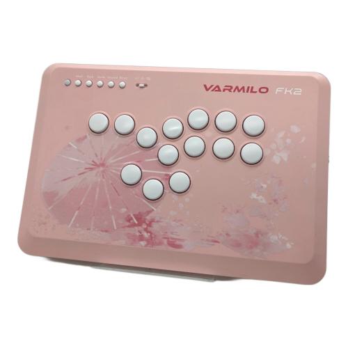 VARMILO (アミロ) アーケードコントローラー ARI14 FK2 動作確認済み