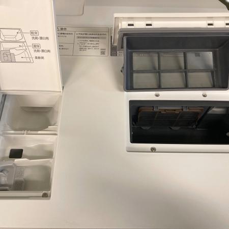 Panasonic (パナソニック) ドラム式洗濯乾燥機 NA-LX125AL 2022年製 65