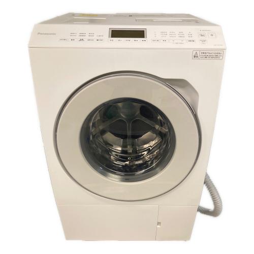Panasonic (パナソニック) ドラム式洗濯乾燥機 NA-LX125AL 2022年製 65