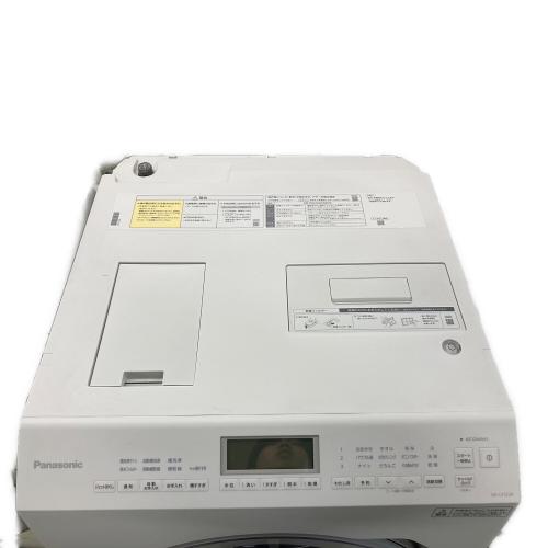 Panasonic (パナソニック) ドラム式洗濯乾燥機 NA-LX125AL 2022年製 65