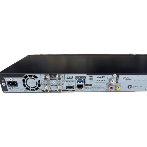 Panasonic (パナソニック) ブルーレイディスクレコーダー DMR-BRW1020 2017年製