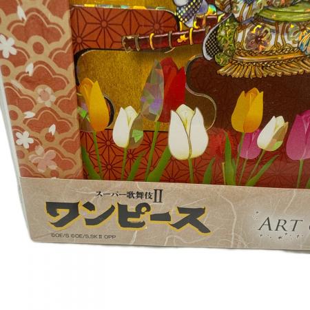 ARTGALLERY煌 ワンピースグッズ スーパー歌舞伎Ⅱチョッパー