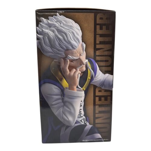 HUNTER×HUNTER (ハンターハンター) B賞 ゼノ=ゾルディック フィギュア ZAOLDYECK FAMILY