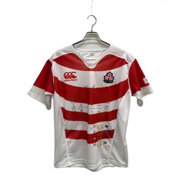 Canterbury (カンタベリー) ユニフォーム 2301-2453101 RUGBY WORLD