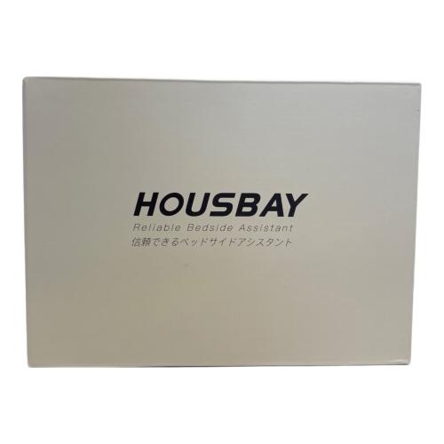 HOUSBAY ホワイトノイズ目覚まし時計