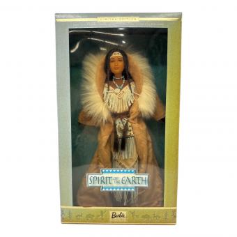 Barbie (バービー) SPIRIT OF THE EARTH バービー人形 色ヤケ有
