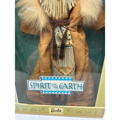 Barbie (バービー) SPIRIT OF THE EARTH バービー人形 色ヤケ有