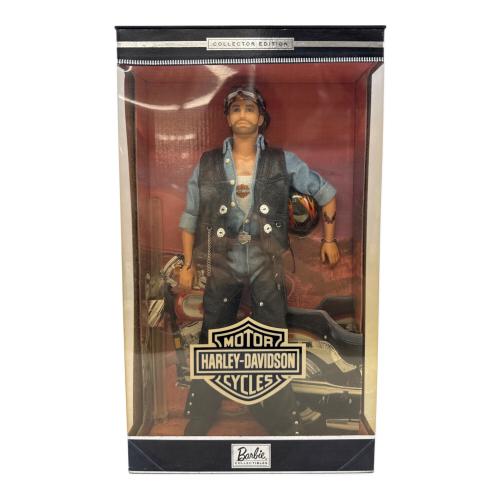 Mattel (マテル) Harley-Davidson Collector Edition バービー人形