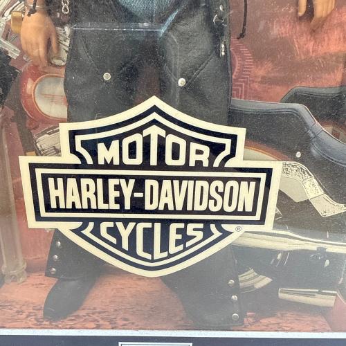 Mattel (マテル) Harley-Davidson Collector Edition バービー人形