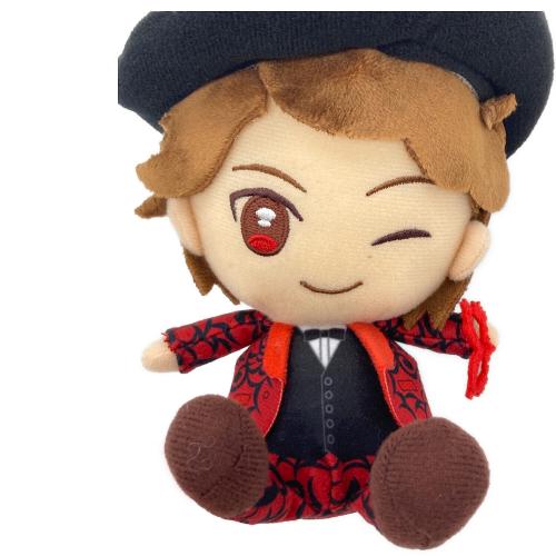 ルパパト ぬいぐるみマスコット メモリアルぬいぐるみ