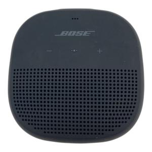 BOSE (ボーズ) Bluetooth対応スピーカー SoundLink Micro Bluetooth speaker
