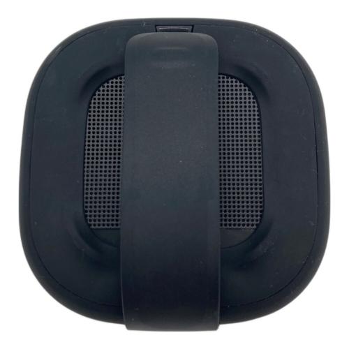 BOSE (ボーズ) Bluetooth対応スピーカー SoundLink Micro Bluetooth speaker
