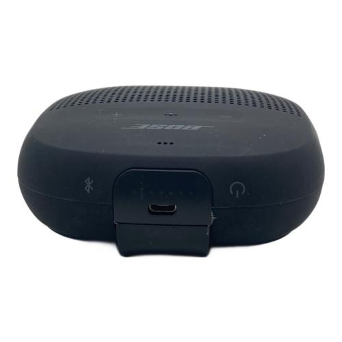 BOSE (ボーズ) Bluetooth対応スピーカー SoundLink Micro Bluetooth speaker