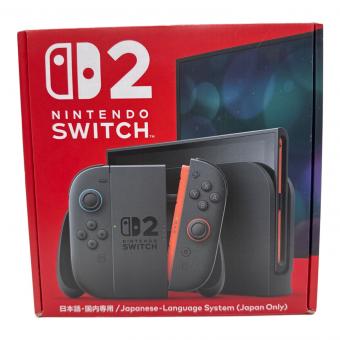 Nintendo (ニンテンドー) Nintendo Switch2 BEE-001