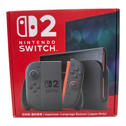 Nintendo (ニンテンドー) Nintendo Switch2 BEE-001