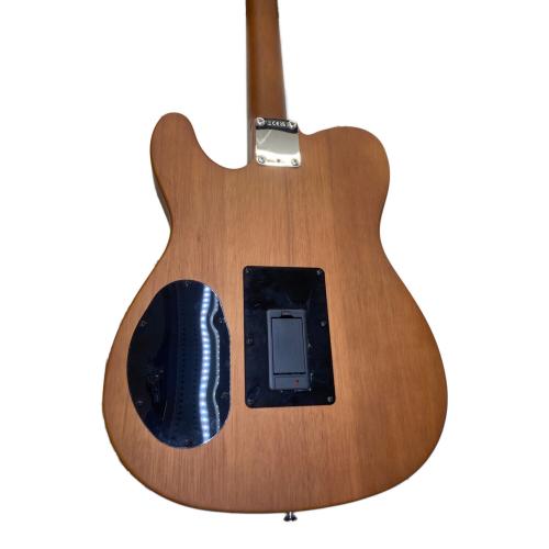 FENDER (フェンダー) Acoustasonic Standard Telecaster テレキャスター ハイブリッドギター @