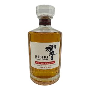 サントリー 響 ジャパニーズウィスキー 2023年 700ml