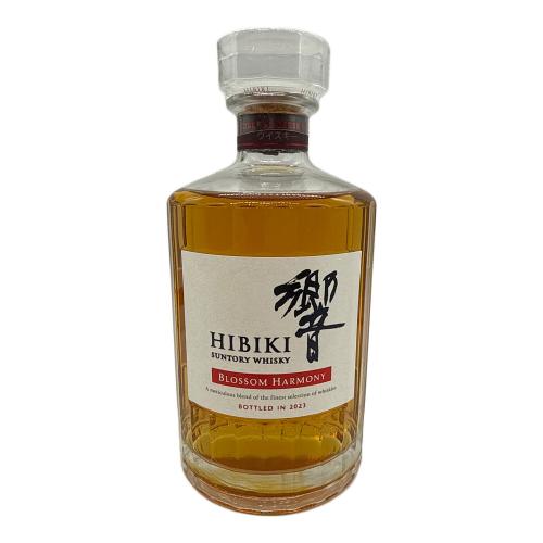 サントリー 響 ジャパニーズウィスキー 2023年 700ml