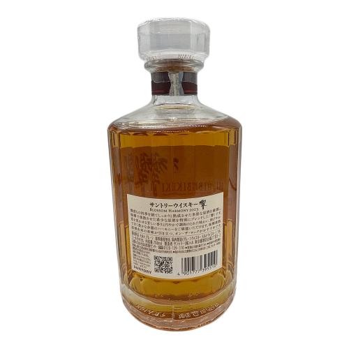 サントリー 響 ジャパニーズウィスキー 2023年 700ml