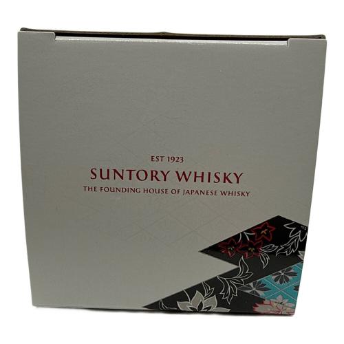 サントリー 響 ジャパニーズウィスキー 2023年 700ml