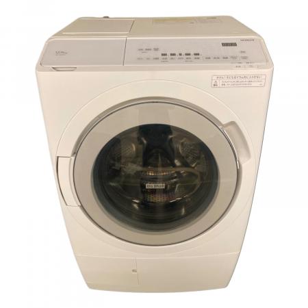 展示品　HITACHI ドラム式洗濯乾燥機 BD-SX120HL 2022年製 HITACHI (ヒタチ) ドラム式洗濯乾燥機 BD-SX120HL 2022年製 341