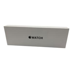 Apple (アップル) GPSモデル Apple Watch SE(第三世代) MEP34J/A