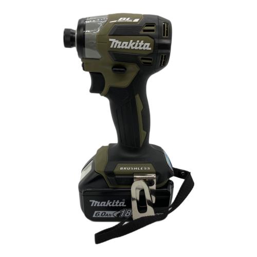MAKITA (マキタ) インパクトドライバー TD173D
