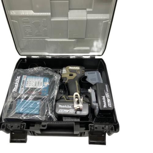 MAKITA (マキタ) インパクトドライバー TD173D