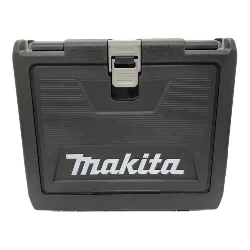 MAKITA (マキタ) インパクトドライバー TD173D