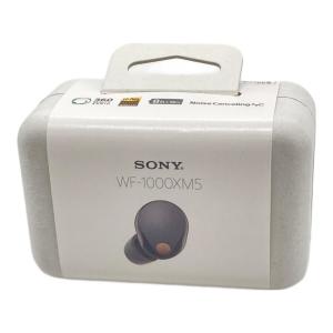 SONY (ソニー) イヤホン WF-1000XM5