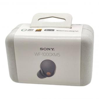 SONY (ソニー) イヤホン WF-1000XM5