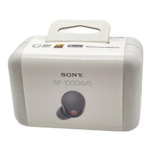 SONY (ソニー) イヤホン WF-1000XM5