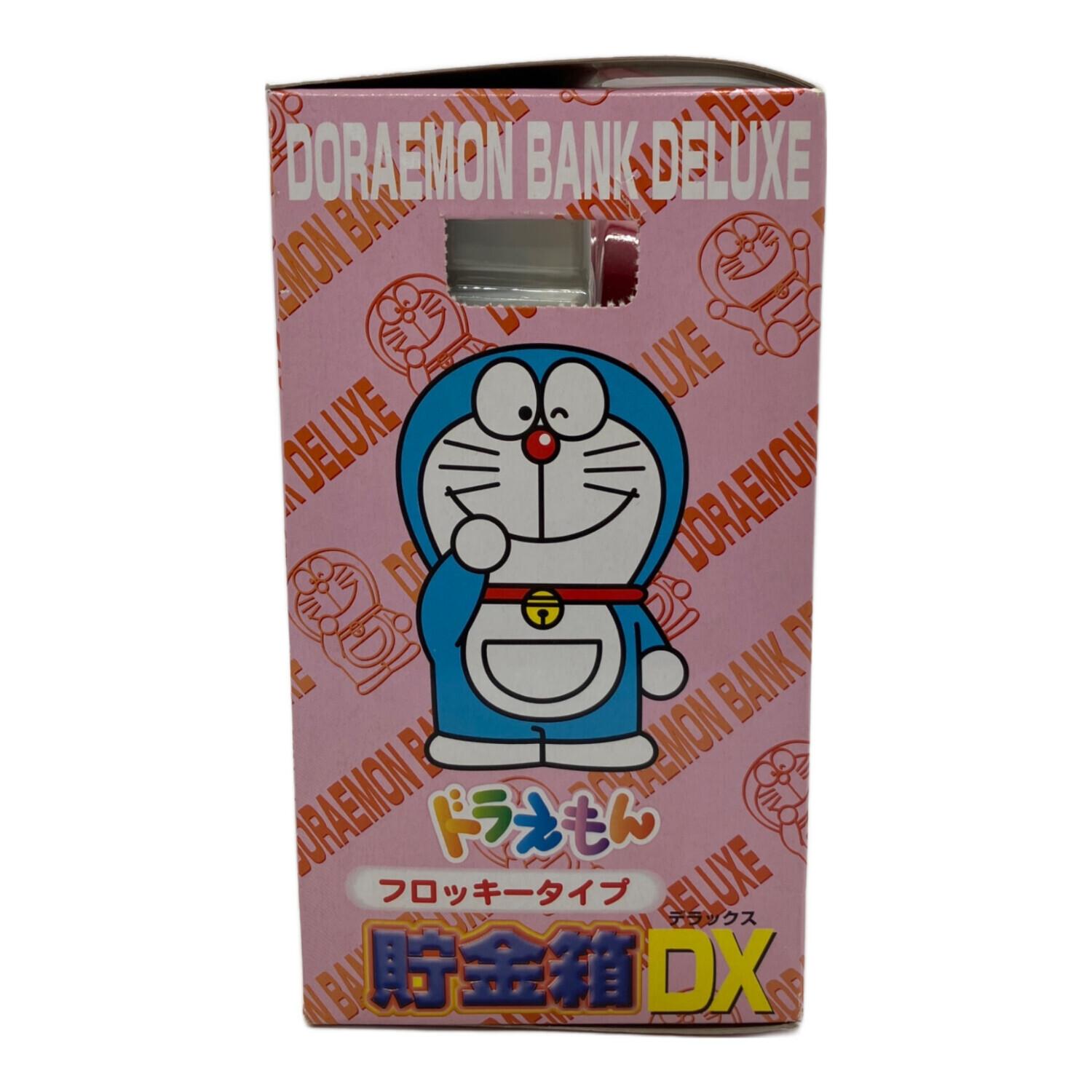ドラえもん (ドラエモン) フロッキータイプ 貯金箱DX キャラクター
