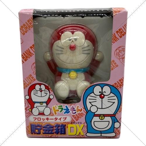 ドラえもん (ドラエモン) フロッキータイプ 貯金箱DX キャラクターグッズ