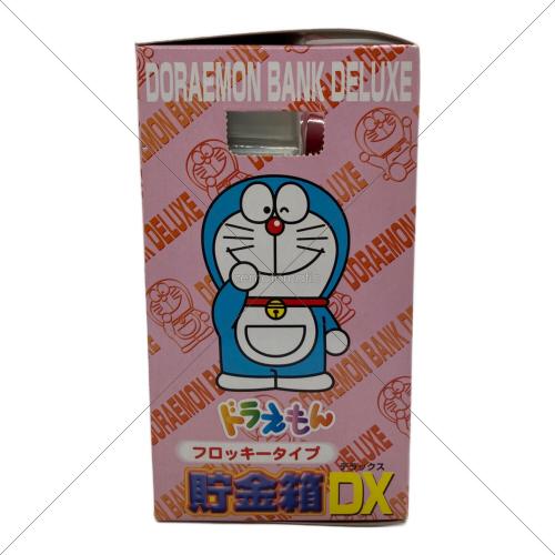 ドラえもん (ドラエモン) フロッキータイプ 貯金箱DX キャラクターグッズ