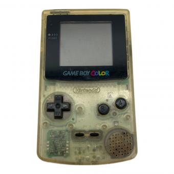 Nintendo (ニンテンドー) GAMEBOY COLOR CGB-001