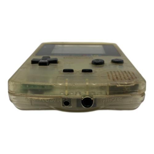 Nintendo (ニンテンドー) GAMEBOY COLOR CGB-001