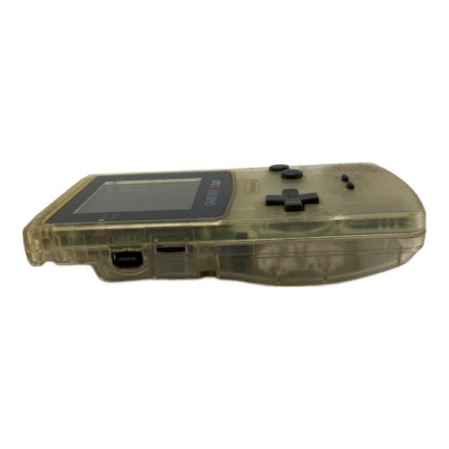 Nintendo (ニンテンドー) GAMEBOY COLOR CGB-001