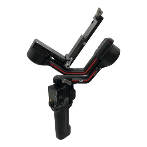 DJI (ディー・ジェイ・アイ) ジンバルスタビライザー RS3