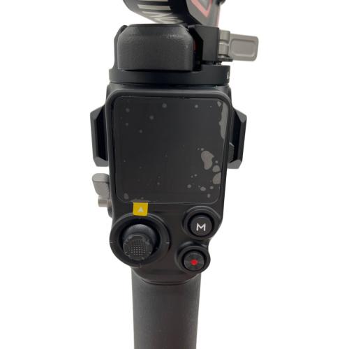 DJI (ディー・ジェイ・アイ) ジンバルスタビライザー RS3