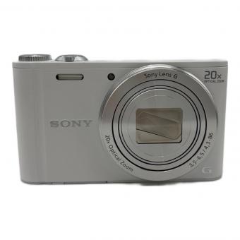 SONY (ソニー) コンパクトデジタルカメラ DSC-WX300