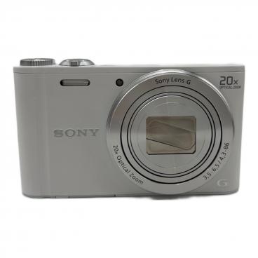 SONY (ソニー) コンパクトデジタルカメラ Cyber-shot DSC-W190
