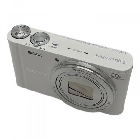 SONY (ソニー) コンパクトデジタルカメラ DSC-WX300｜トレファクONLINE
