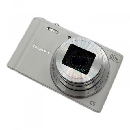 SONY (ソニー) コンパクトデジタルカメラ DSC-WX300｜トレファクONLINE