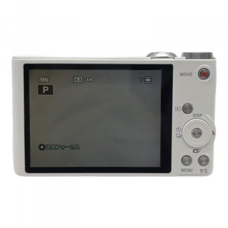 SONY (ソニー) コンパクトデジタルカメラ DSC-WX300｜トレファクONLINE