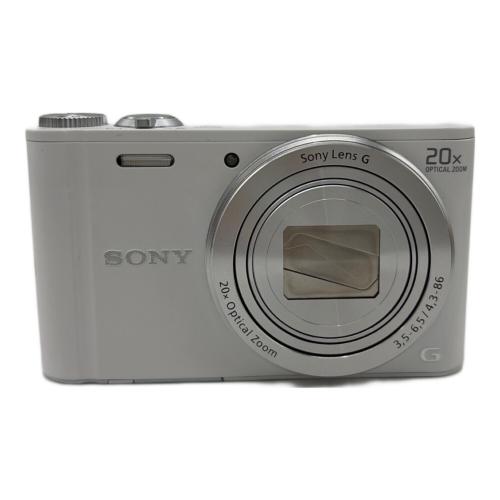 SONY (ソニー) コンパクトデジタルカメラ DSC-WX300