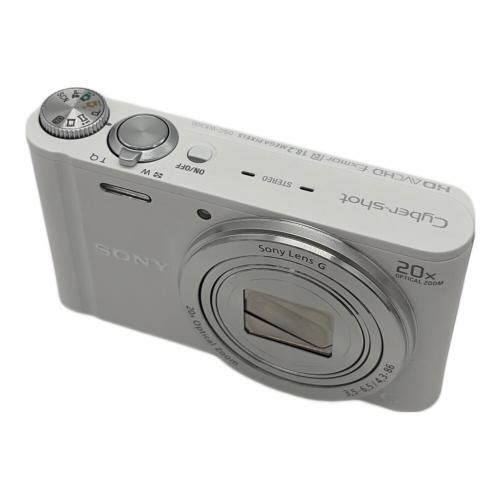 SONY (ソニー) コンパクトデジタルカメラ DSC-WX300