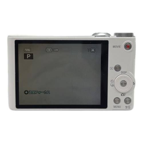SONY (ソニー) コンパクトデジタルカメラ DSC-WX300