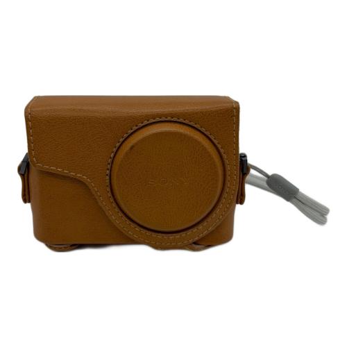 SONY (ソニー) コンパクトデジタルカメラ DSC-WX300